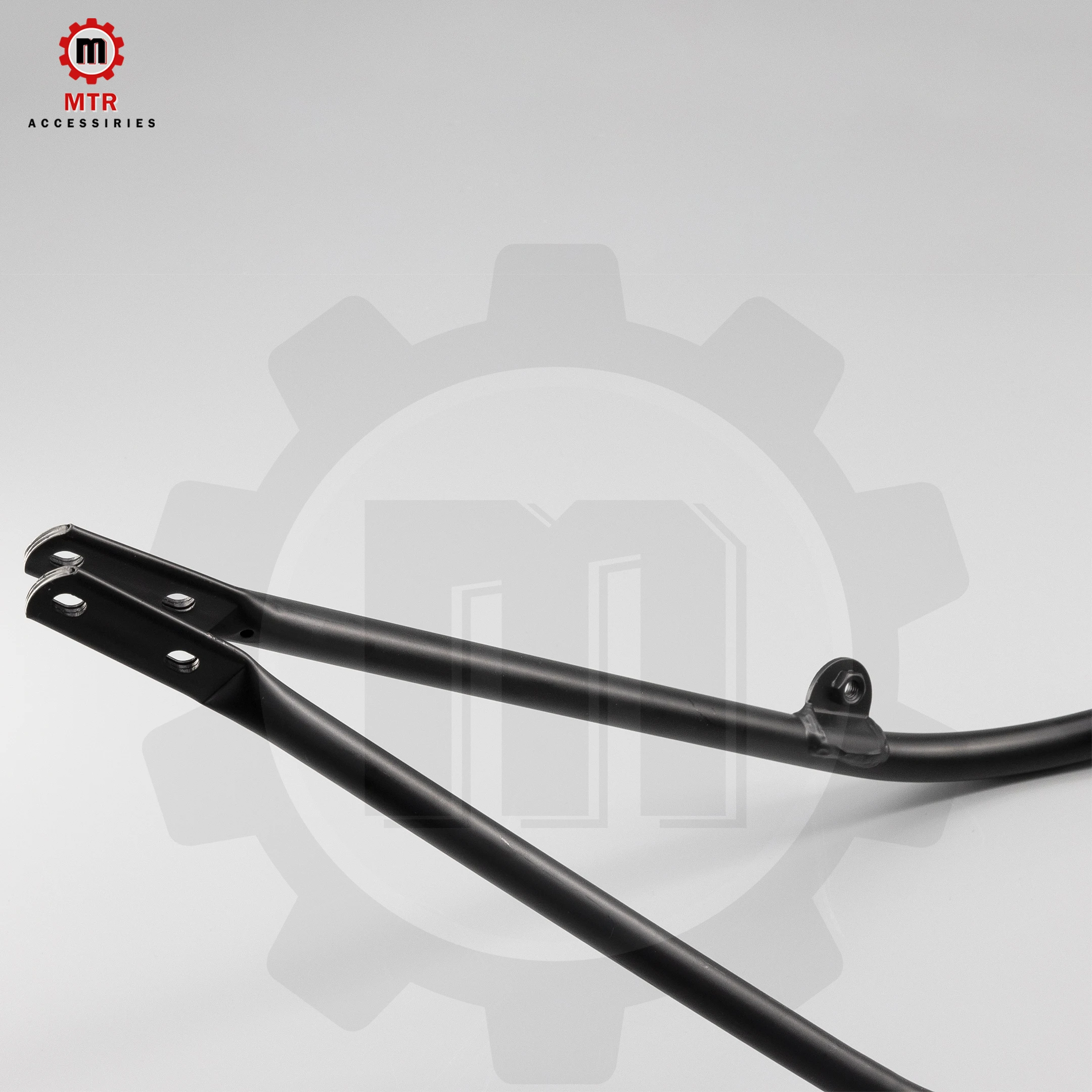 غطاء المحرك CT70 ST70 محرك الحرس الأسود لوحة حماية المحرك DAX CT70 أجزاء الدراجات النارية الملحقات