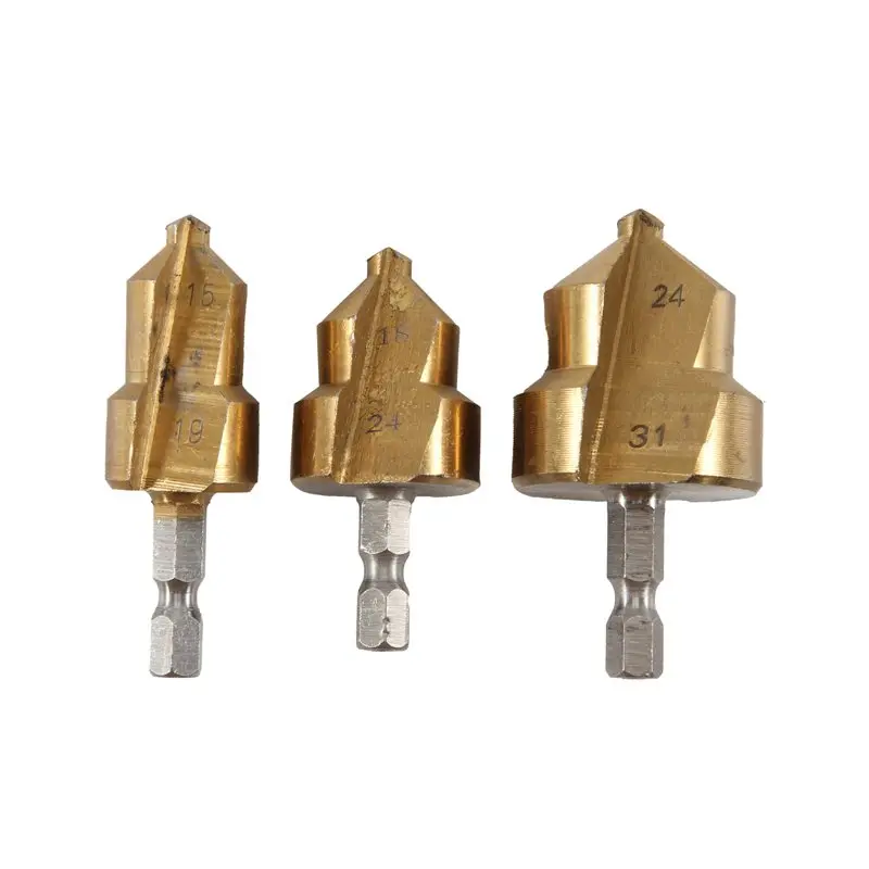 

Новые улучшенные насадки для расширения отверстий в трубах PPR, расширитель отверстий для водопроводных труб, пробойник для труб 4/6 дюймов, инструмент для расширения отверстий для сантехников