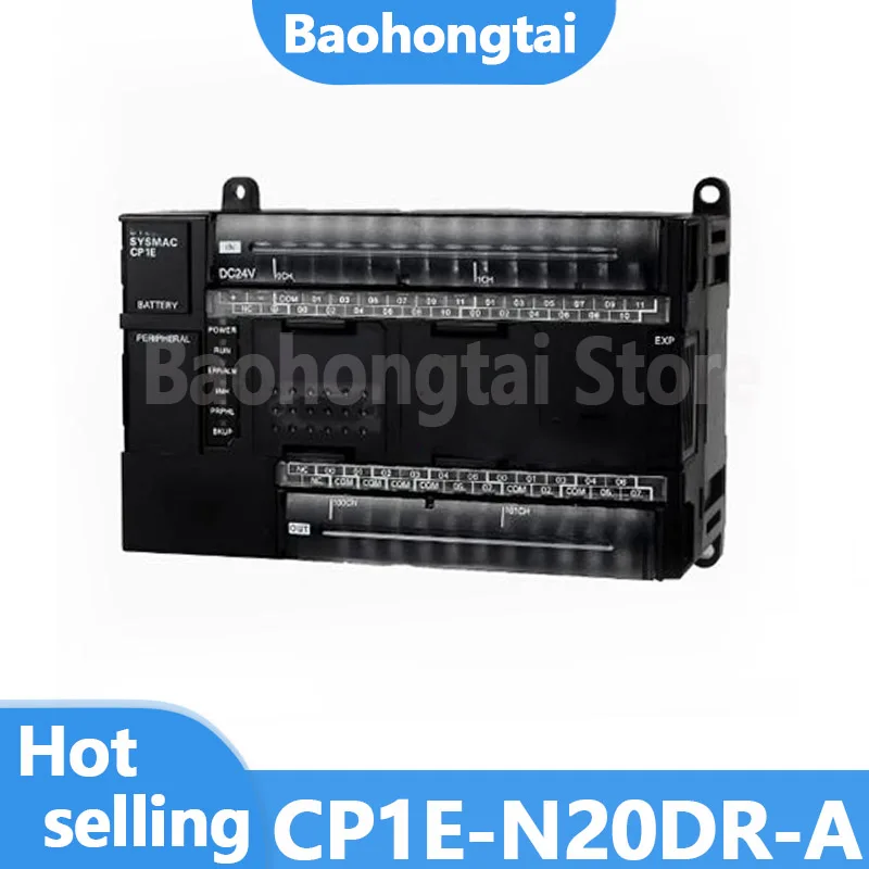 New Original  CP1E-N20DR-A CP1E-N30DR-A CP1E-N60DR-A CP1E-N40DR-A CP1E-N14DR-Acontroller