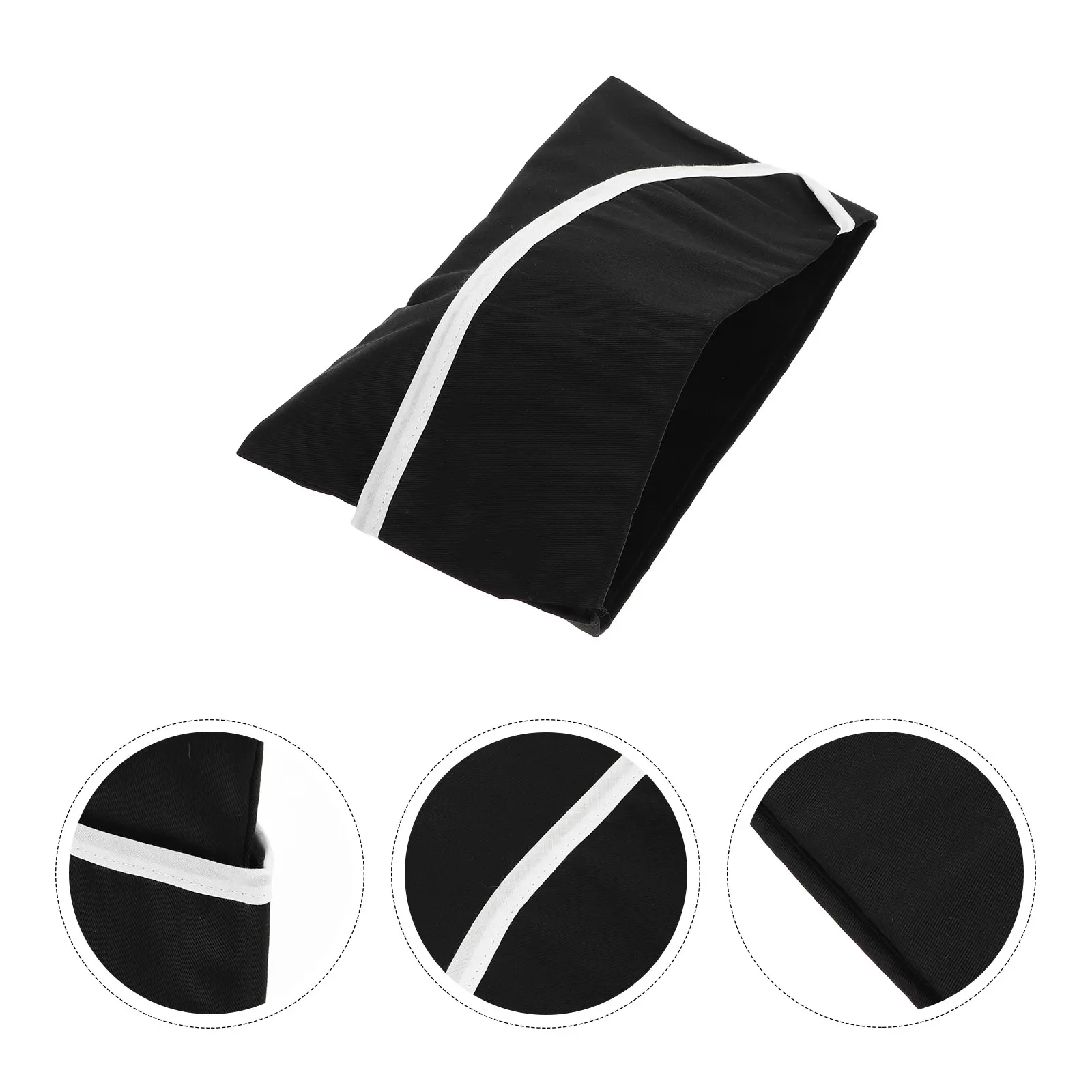 

1pcs Chef Hat Japanese Style Sushi Restaurant Kitchen Cap Breathable Unisex Work Hat For Hotel Cooking Staff Service Cap