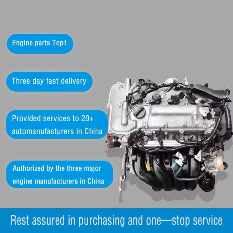 

2025Japanese Engine 1ZR 1FZ 1HZ 1KD 2KD 1UR 1ZZ 2UZ 2TR 3L 5L 3UR 3Y 4Y 5A 5E 5K 5M 5R 5S 5VZ 6M 7A 7K 7M F130