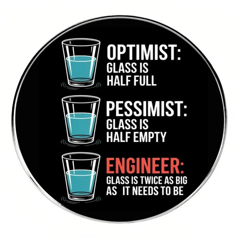 Engineer: Glass Is …