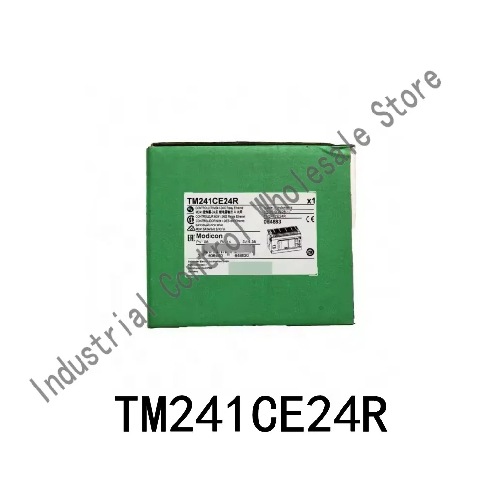 

New Original For Schneider PLC Module TM241CE24R TM200CE40R TM241CE24T TM221CE24T TM241C40R TM241C40T TM200CE40U