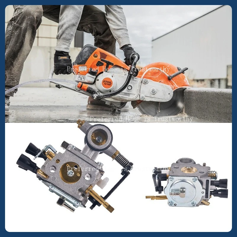 

For TS700 TS800 HS314S WJ114 Cutting Saw Carburetor