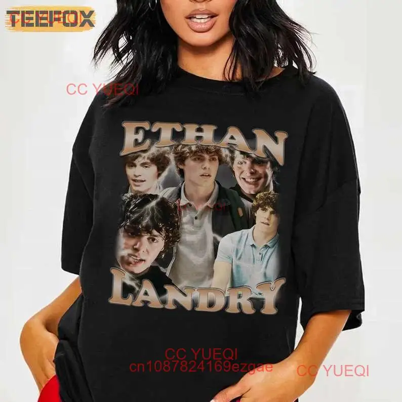 Ethan Landry Scream Movie Short Sleeve T-Shirt