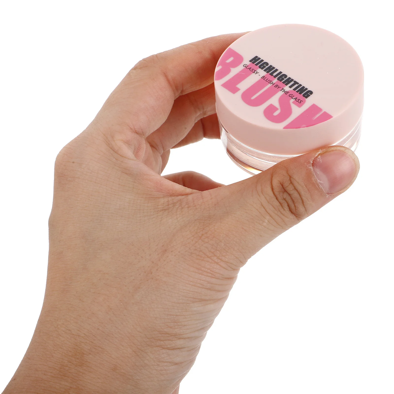 

Color Changing Blush for Cheeks Small Blusher Korean Women Blusher Natural Radiant Look Long Lasting Formula All Skin Types