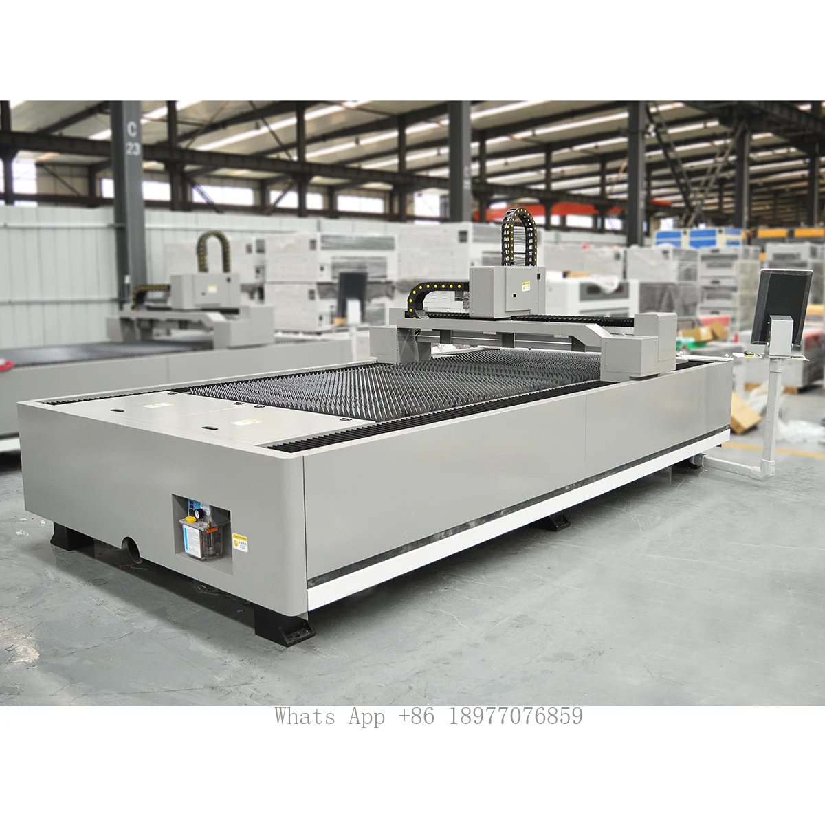 Cnc Fiber Laser Cutting Machine For Iron Steel Aluminum Copper Plate Sheet Laser Cutter 1000w 1500w 2000w 3000w