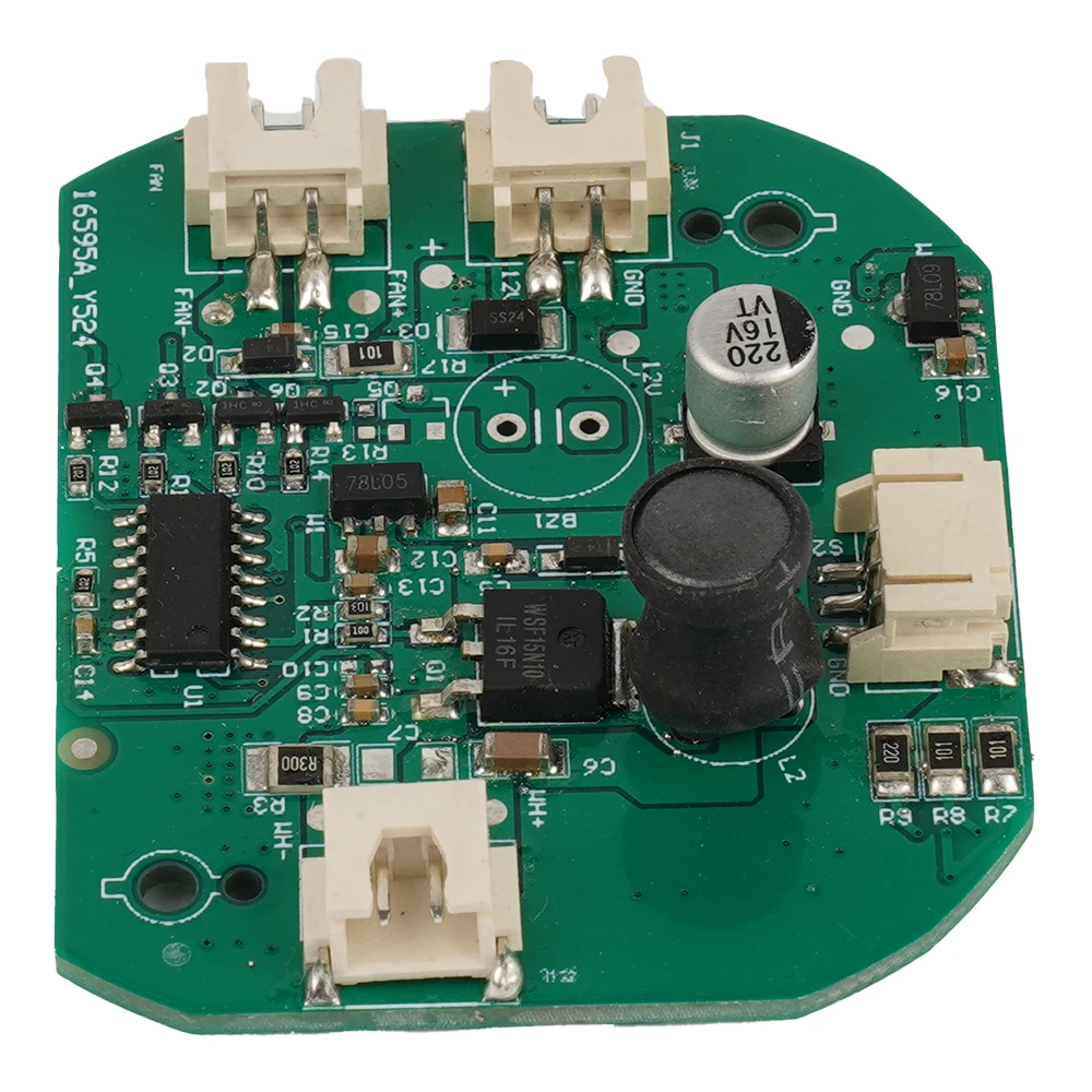

High Quality Electronic Control PCB Board for General Air Conditioner DC Inverter with FR-4 Base Material