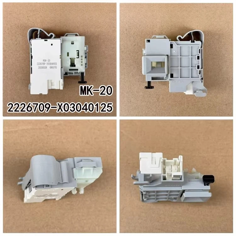 

For Hisense RG100DS1428B Washing Machine HD100DFC14DY Door Lock XQG100-ND146B Switch