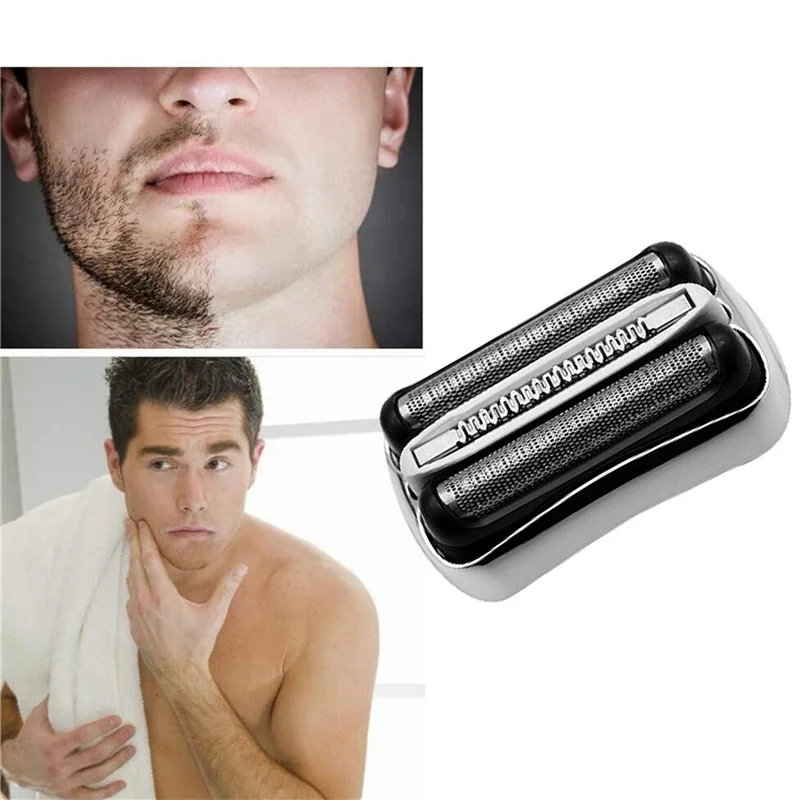 【بيع سريع 】 4X رأس حلاقة بديل لسلسلة براون 32S 301S 310S 320S 330S رأس بديل للقاطع #5