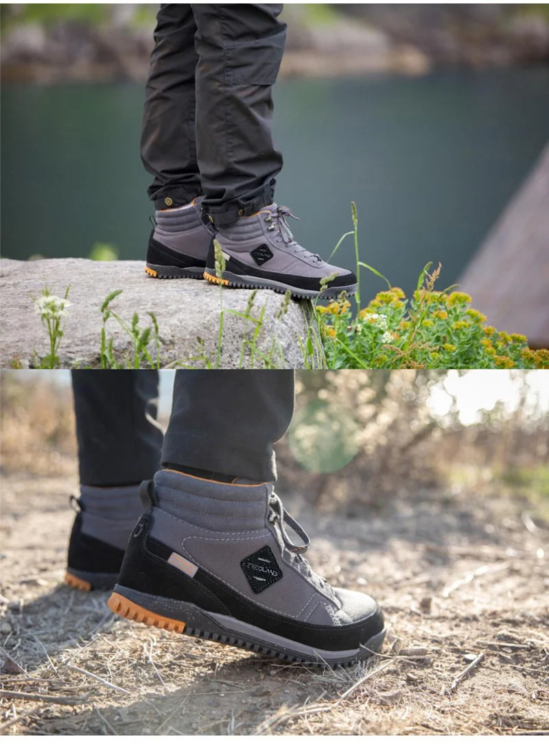 Fashion Sneakers Hiking Shoes Hiking Shoes 2025 Hiking Shoes Neutral Outdoor Hiking Sports Hiking Shoes Non-Slip Camping Shoes