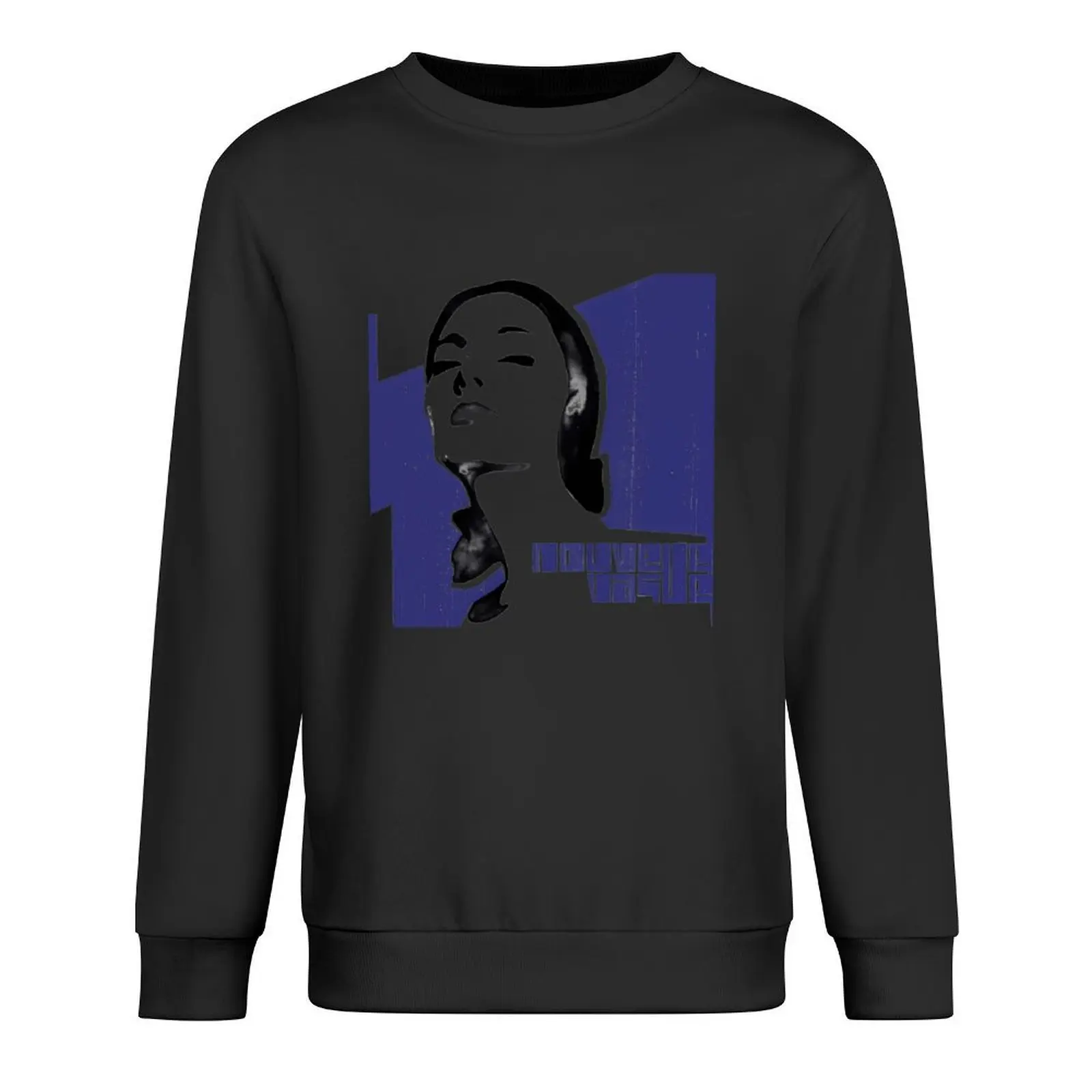Nouvelle Vague Band Pullover men's sweat-shirt men's clothes men's clothing tracksuit men sweatshirt for men