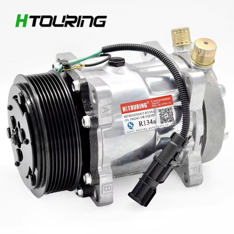 Ac Compressor For M…