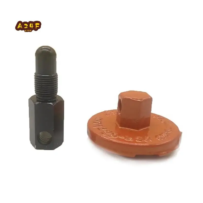 

A24F-1 набор инструментов для демонтажа сцепления Expande для садового инструмента, барабан сцепления бензопилы, детали цепной пилы