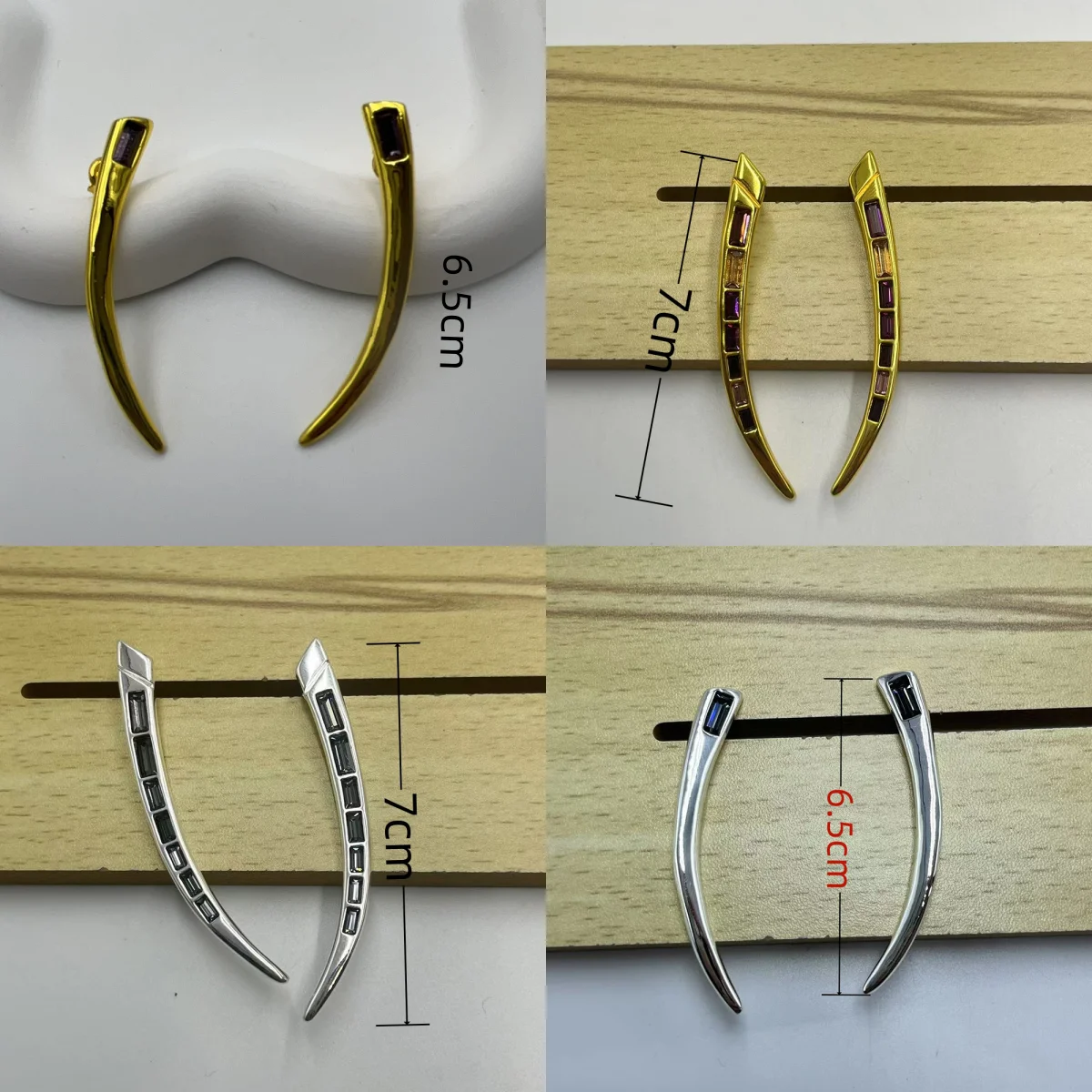 

Лидер продаж в Европе и Америке, лето 2021, модные универсальные серьги Uno, женские модные аксессуары, подарки