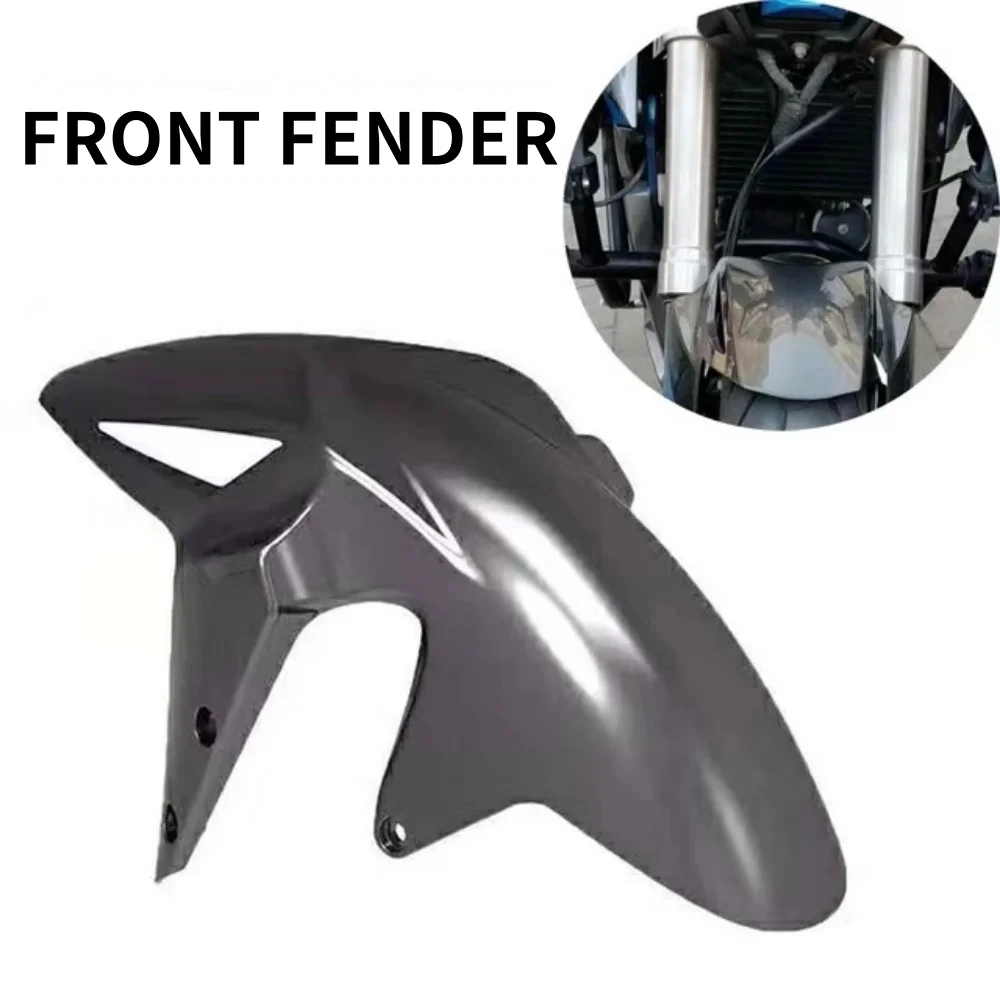 Motorcycle Front Fender Cover Mudguard Extension Splash Guard Tire For ZT155-U ZT125-U 155 U ZT 125 U ZT