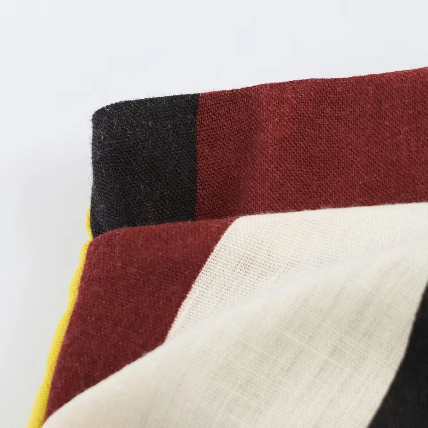 TFMLN Sexy Vintage-Print Midirock für Damen, eleganter langer Rock mit seitlichem Schlitz und Rüschen, lässige, schicke Sommerkleidung mit Reißverschluss für den Urlaub – Detail 6