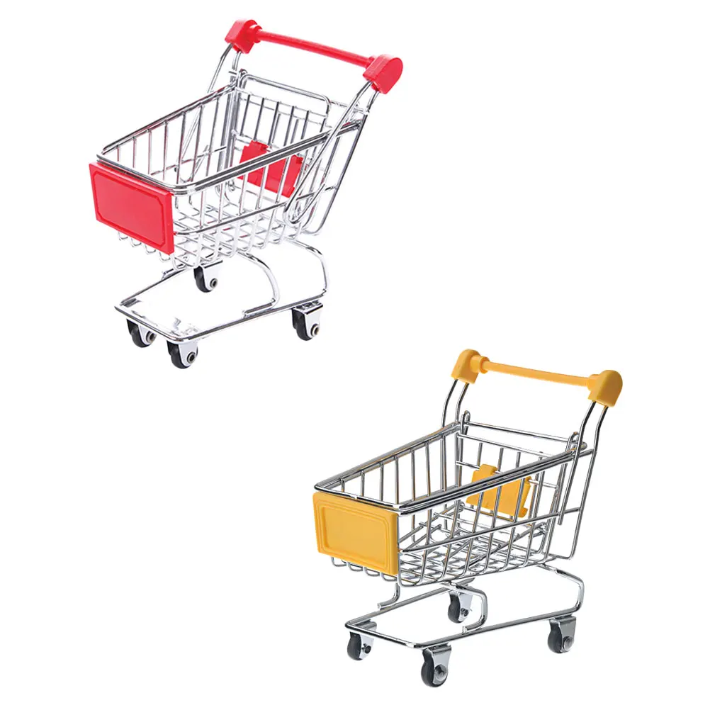 

2pcs Chicken Food Presentation Holder Basket Food Fry Holders Restaurant Baskets Iron Creative Snack Tool Kitchen Toy