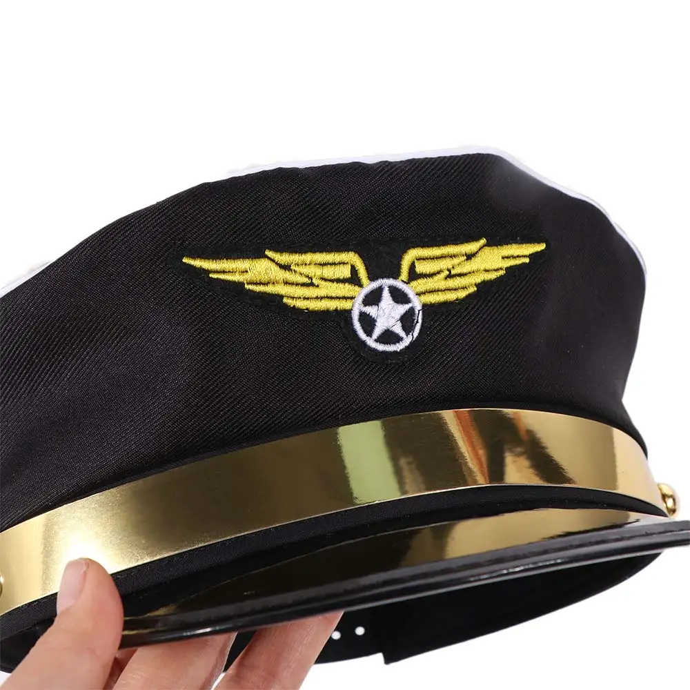 Casquette de Pilote d'Avion – 3 Coloris – photo 2