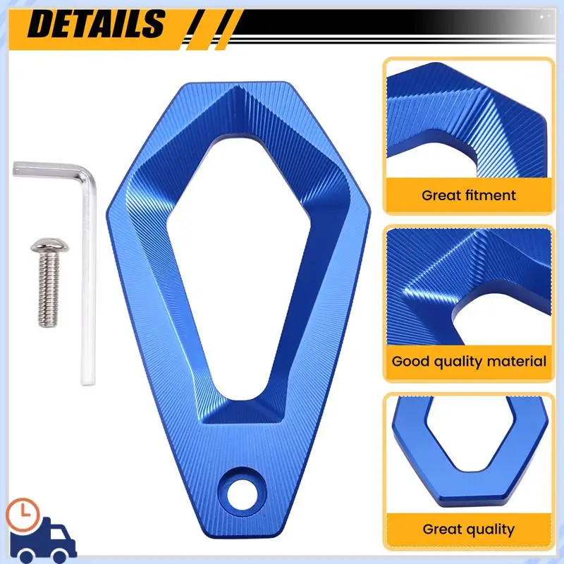 

Durable FOR ZONTES 368G Exhaust Pipe Tail Cover For ZONTES 368G Exhaust Pipe Anti Scald Cover Motorcycle Accessories Blue