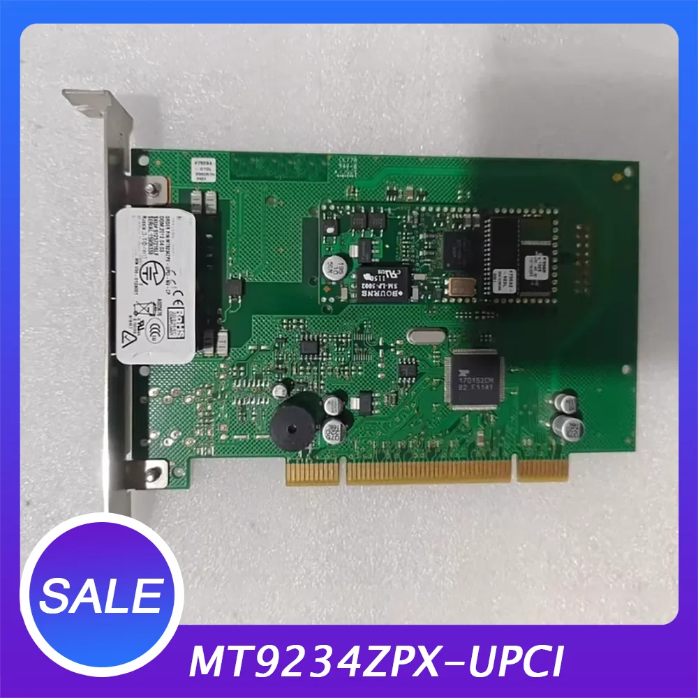 Tarjeta de módulo MT9234ZPX-UPCI