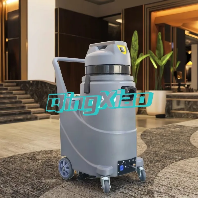 Commercial 3 In 1 Steam Cleaning Machine Multifunctional Efficient Durable Sofa Fabric Upholstery Deep Cleaning Equipment Home