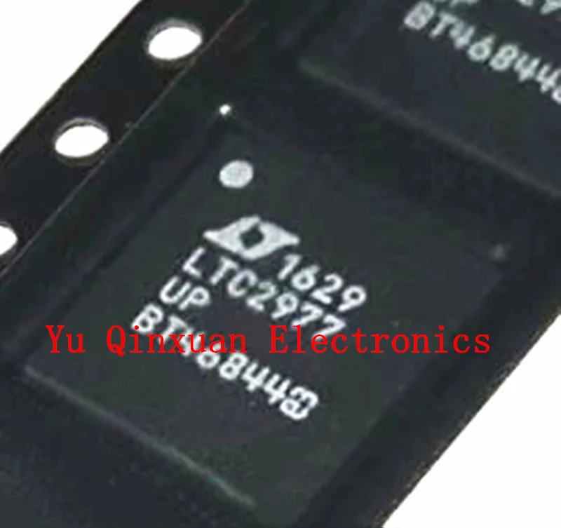 

LTC2977IUP QFN-64 Special Function IC, 8Channel Power System Manager, 4.5V to 15V, QFN