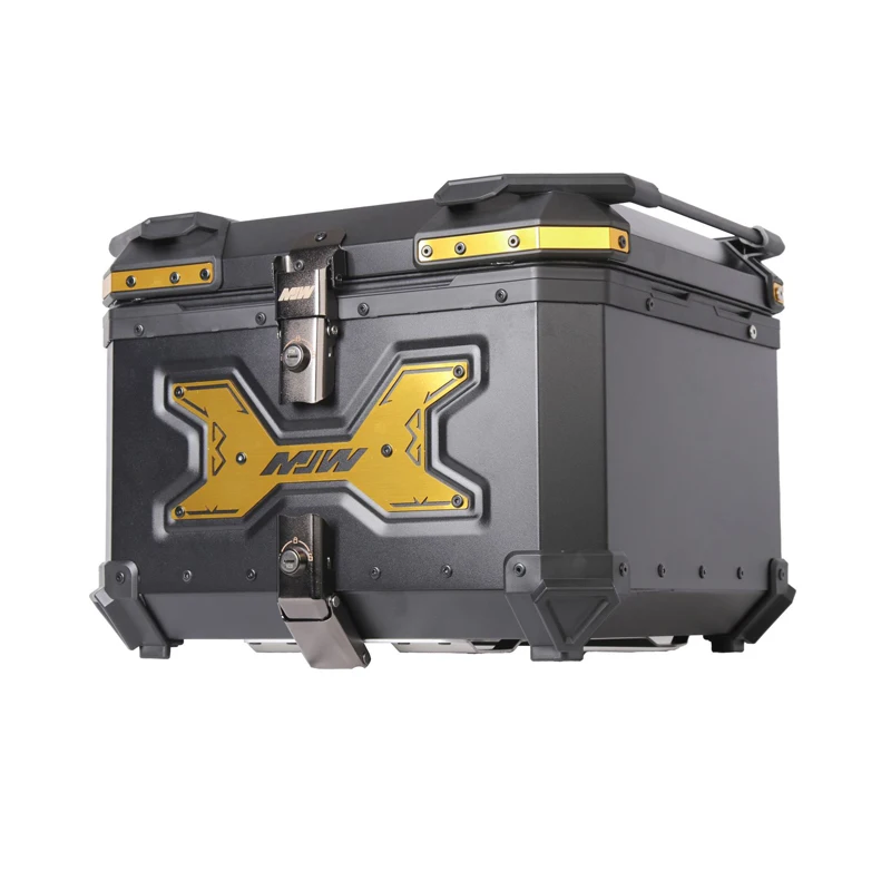 

Motorcycle Aluminum Alloy Trunk