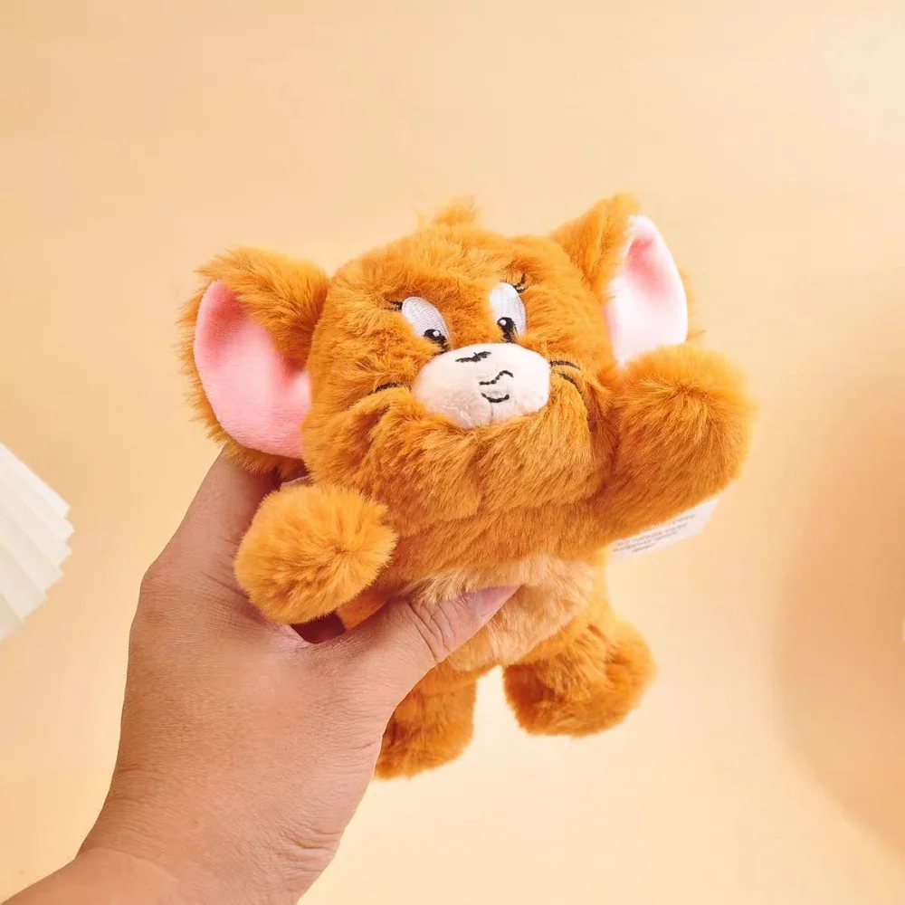 本物のトムとジェリーぬいぐるみリストレストかわいい学生漫画ライティング手首サポート教師オフィス前腕パッド女の子ギフト