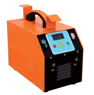 

High accuracy electrofusion plastic pipe welder butt welding machine for 20-355 mm PE/PP pipe