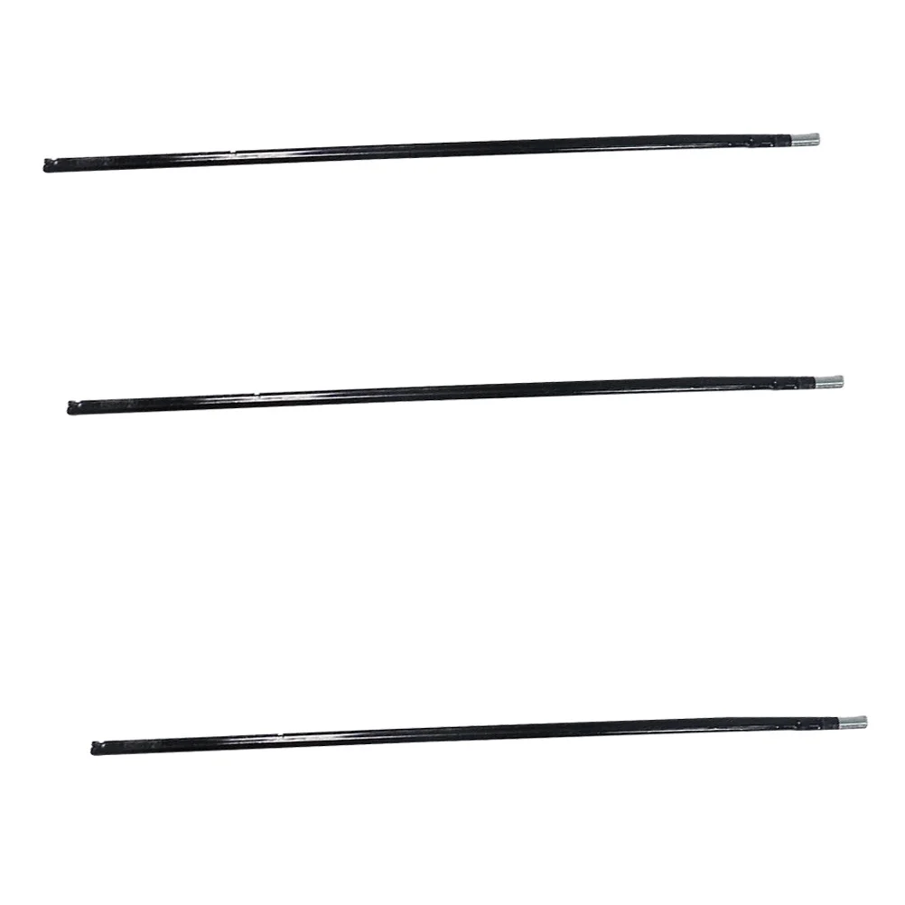 

3Pcs Bidirectional Guitar Truss Rods Sturdy Iron Material Practical Gift for Guitarists Guitar Truss Rods Bass Supplies