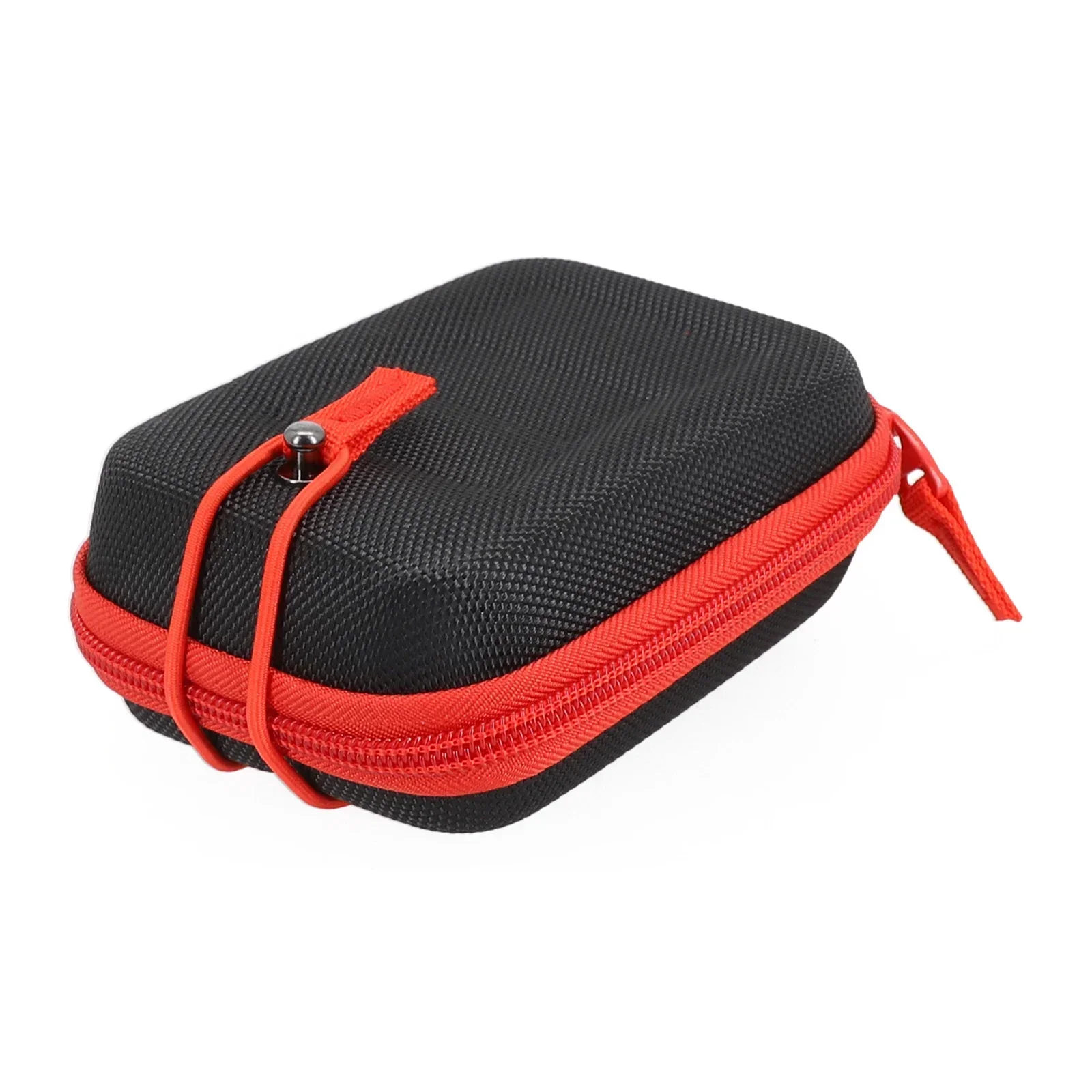 1pc Golfing Rangefinder Bag EVA Waterproof Shock-proof Golf-Rangefinder Carrying Case Bag Hunting Camera Pouch With Lanyard