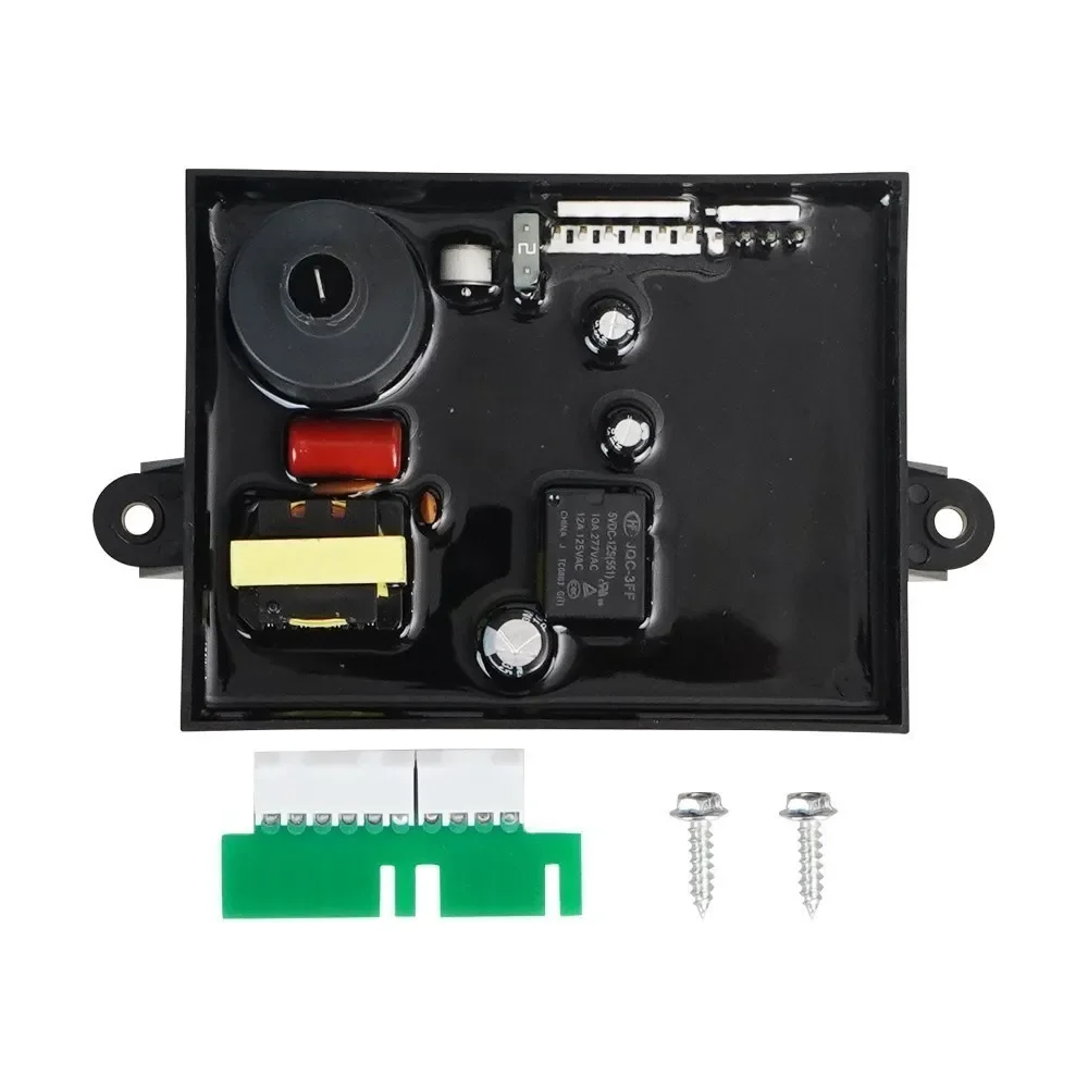 RV سخان المياه لوحة دوائر كهربائية للتحكم 91365 مع الصمامات لسخانات المياه Atwood GCH6A-10E GC6AA-10E GC10A-4E Atwood 93851