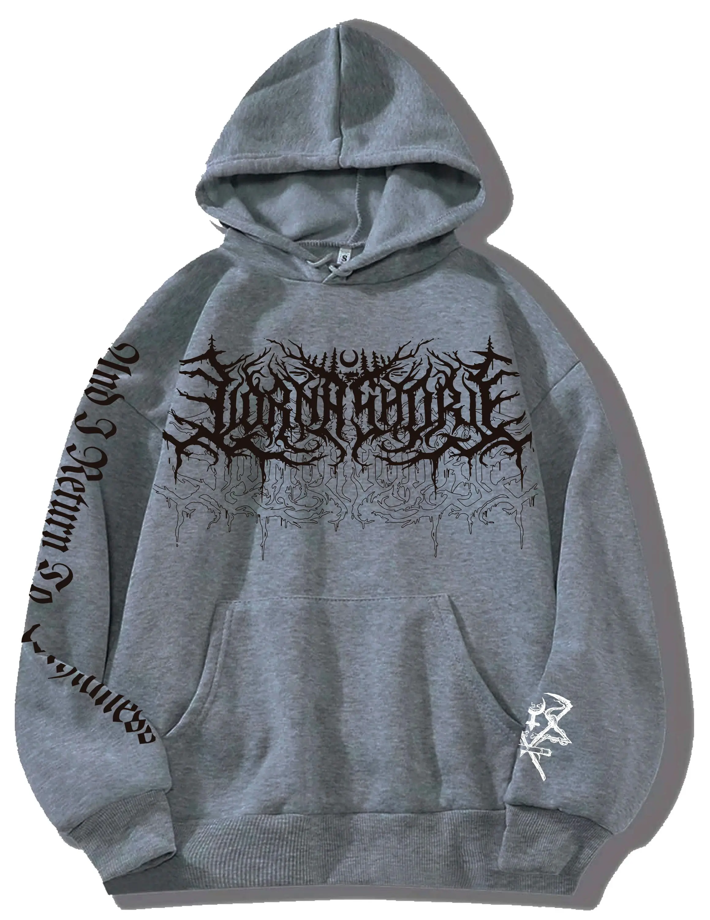 Thumbnail 4 - #5 Trending Womens Printed Graphic Sweatshirts Right Now