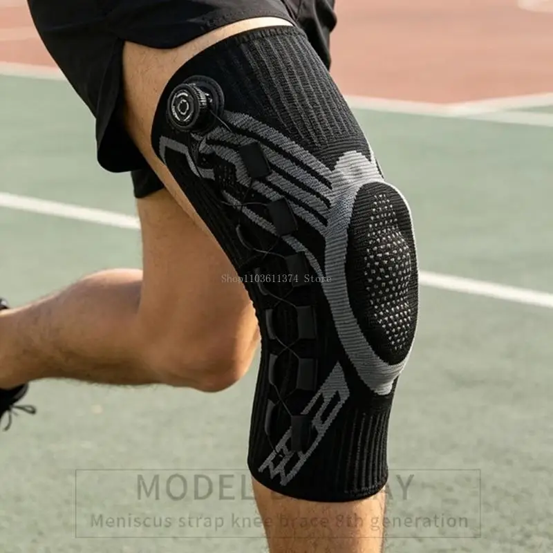  Reinforced Knee Sleeve Kneepad With Gentle Layer For Joint Comfort Assistance
