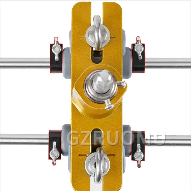 

Door Lock Hole Opener Set Portable Slotting Machine Woodworking Opening Fixture Solid Wooden Door Punching Installation Artifact