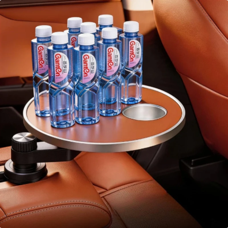 Car Suspended Small Table Center Conole Food Tray Working Desk For Changan Deepal S05/S07/S09/SL03/L07/L06 Accessories