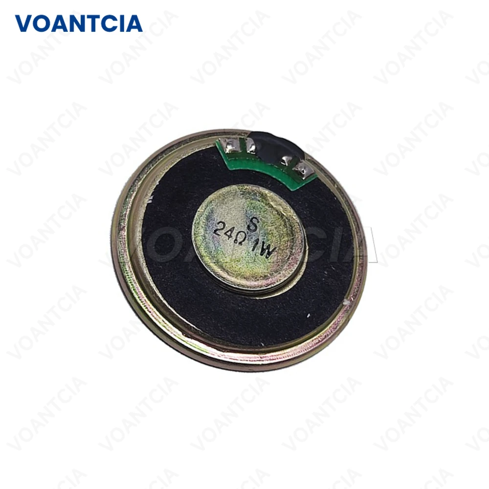 2pcs Built-in Horn Loudspeaker Speaker W/ Wire for Motorola CP1200 CP1300 CP1308 CP1660 EP350 A8 A8i Radio Walkie Talkie