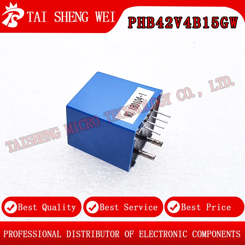 1PCS Brand New PHB42V4B15GW PHB42V 4B15GW Inverter 11/15KW Current Transformer Hall Sensor