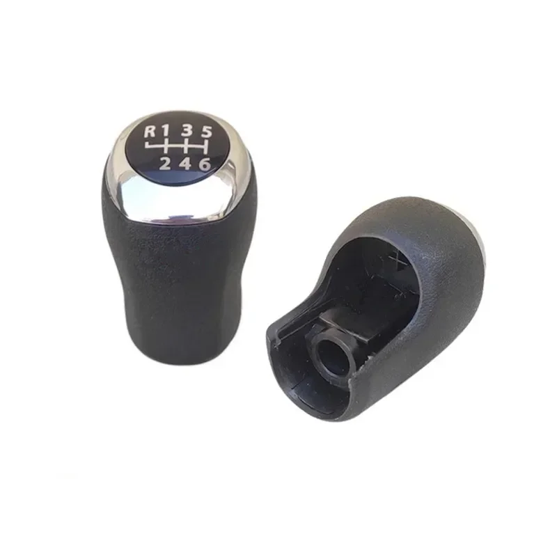 

437113X300 Gear Shift Knob 6Speed Manual For Accent Elantra 11-16