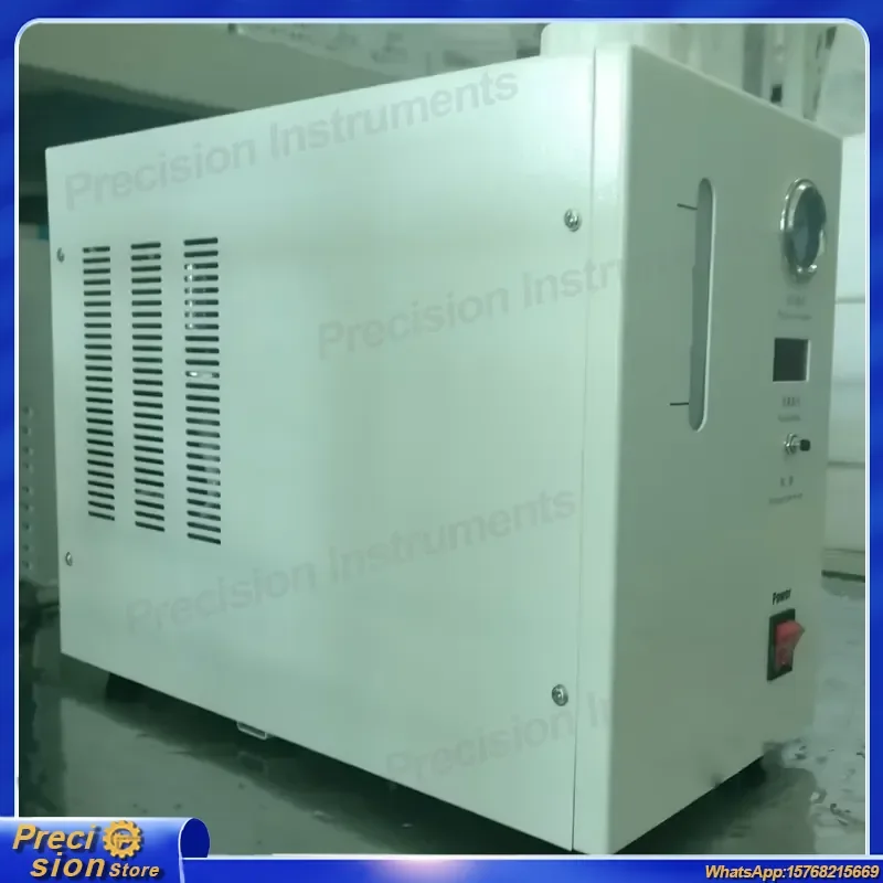 For Laboratory High Purity 99.999% Nitrogen Generator 500ml N2 Machine Nitrogen Gas Generator Lab Equipment Air Separation