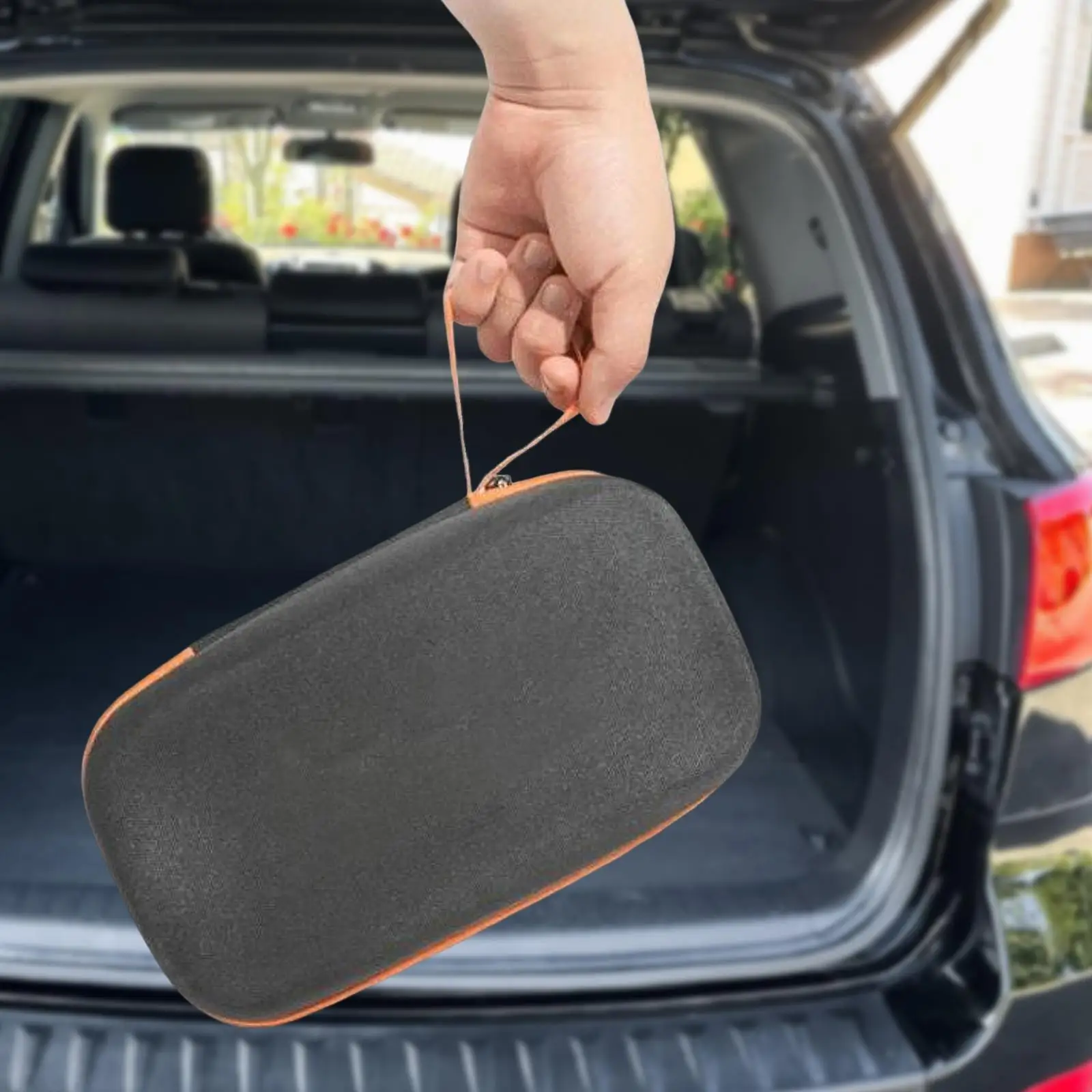 

Hard Carrying Case for Car Starter ,Organizer, Convenient, Emergency Power Case ,Portable ,Storage Bag EVA (Case Only)