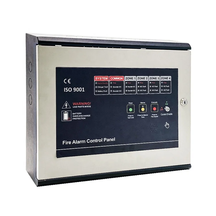 110V -220V conventional fire alarm control panel customized