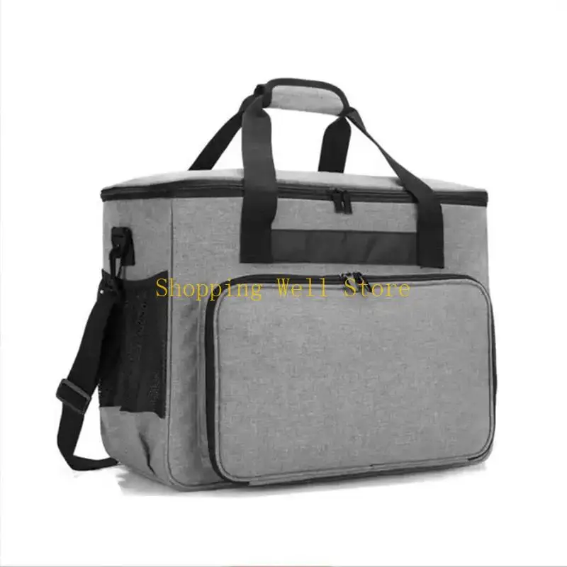 KX4B Sturdy Sewing Equipment Organized Storage Solution for Button Zippered Thread With Closures