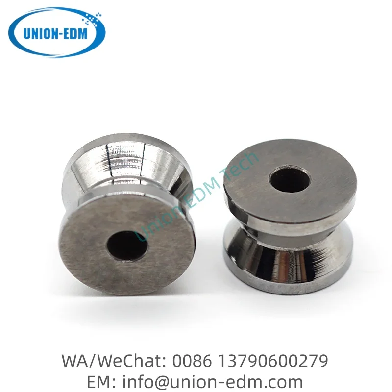 23EC090A705 V-guide pulley for lower head Makino EDM wear parts