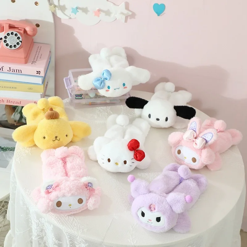 My Melody Kuromi Pl…