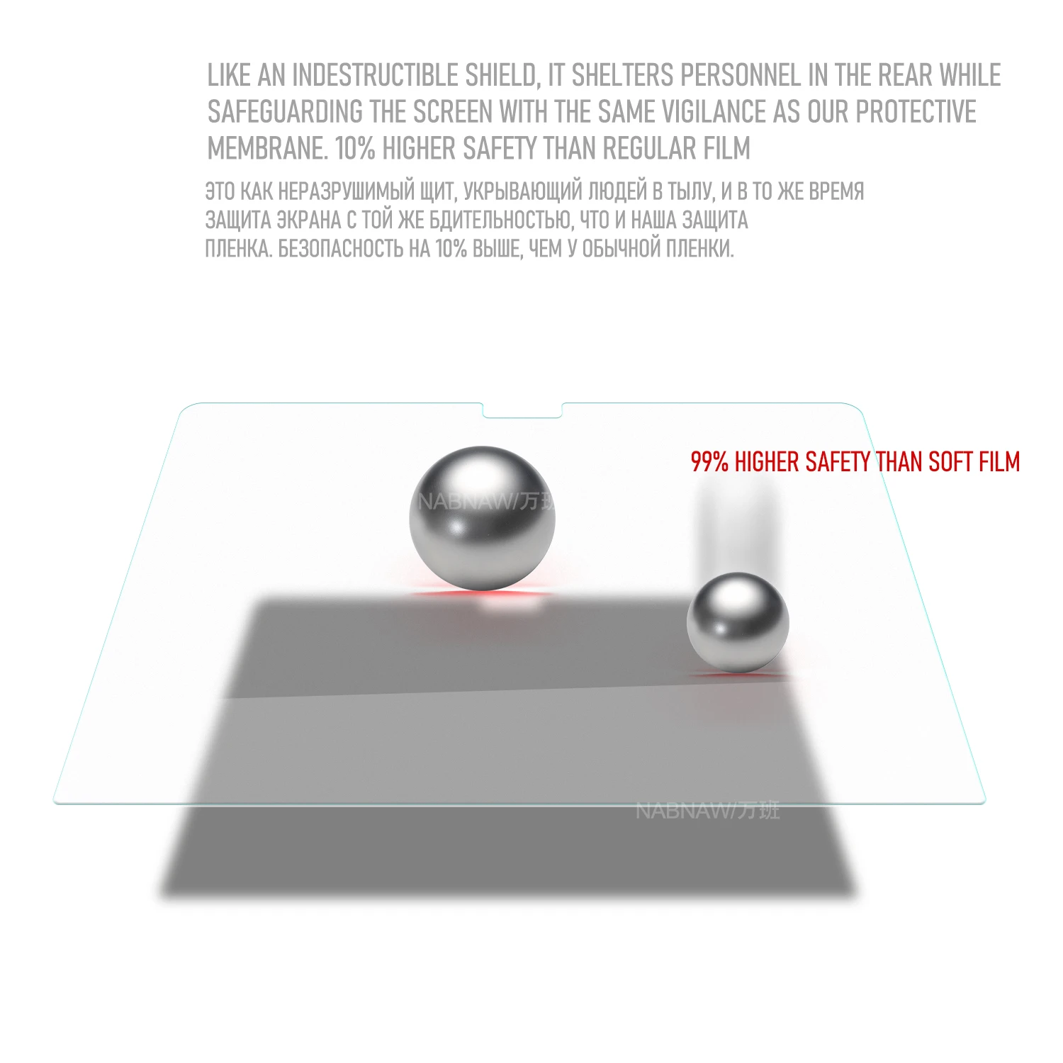 For MacBook Air 13-inch M5 Tempered Glass Screen Protector For Apple Macbook Air 13 M4 M3 M2 Scratch Proof Film 9H Easy Install
