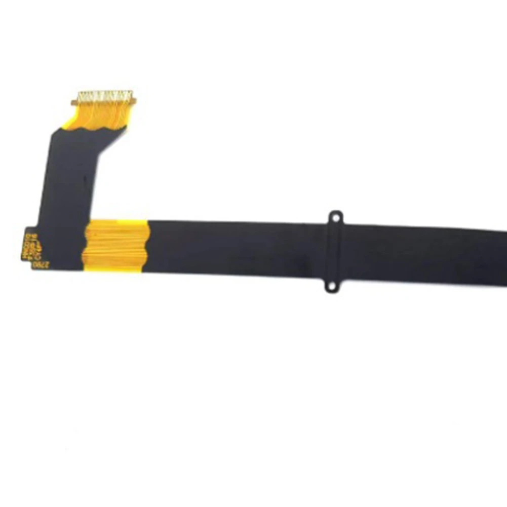 New LCD Hinge Rotate Shaft with Flex Cable Repair for Canon Powershot G3 X G3X Camera Part