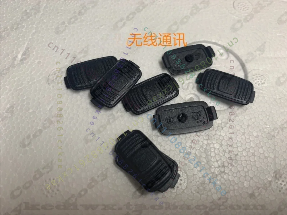 10Pcs Side PTT Buttons for Hytera TC610 TC620 TC500S Walkie Talkie