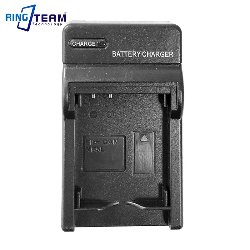 NB-5L NB5L Battery Charger for Canon PowerShot Cameras SD970 SD990 SX200 SX210 SX230 S100 910 900 820 810 IS ELPH IXY